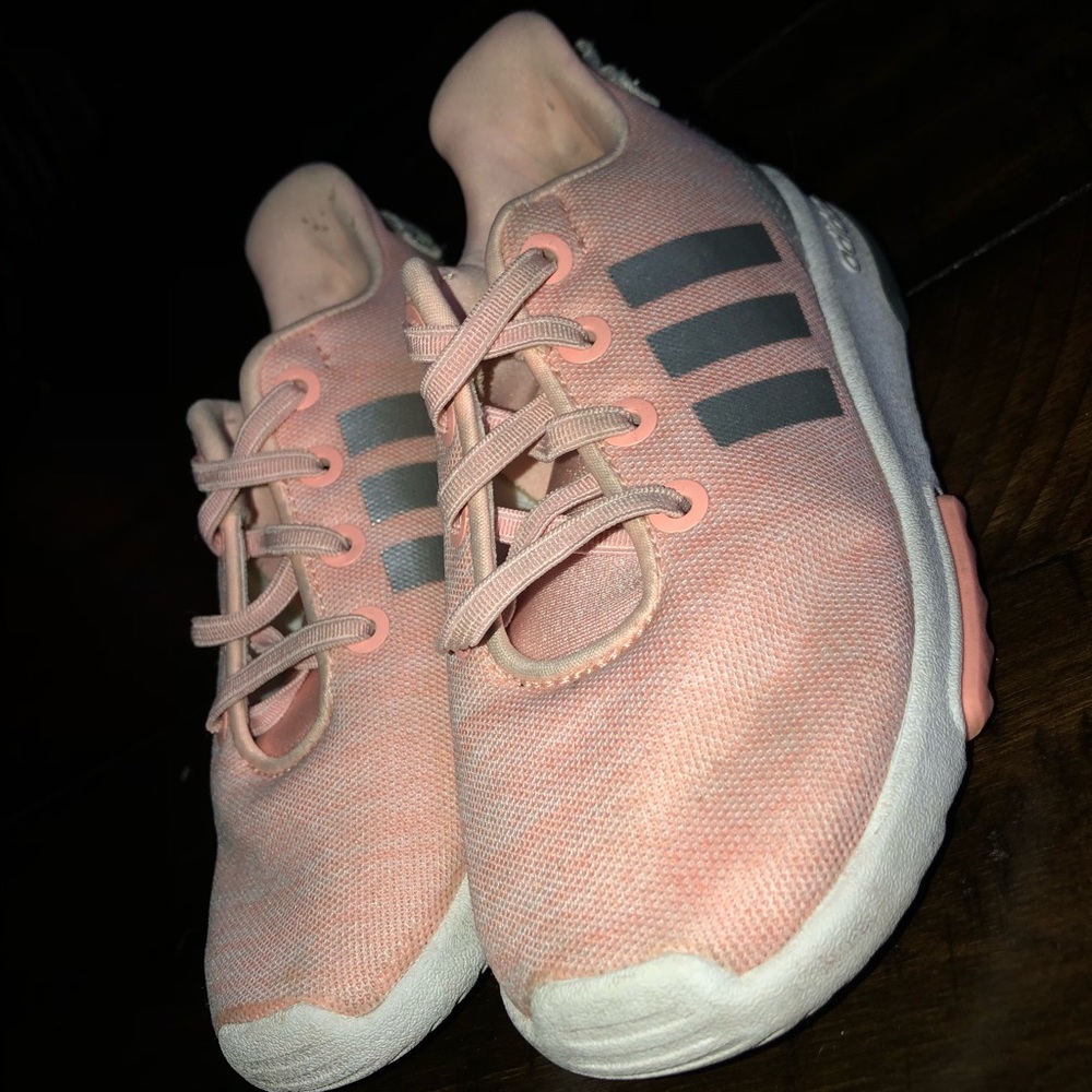 Girls 9C adidas